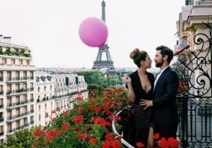 Week-end en amoureux à Paris