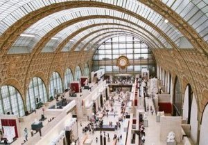 Paris : Le musée d'Orsay