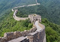 Pékin : La grande muraille
