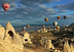 Turquie, la Cappadoce