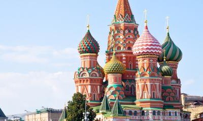 Week-end à Moscou