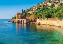 Turquie, Antalya