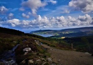 Randonnée en Ecosse