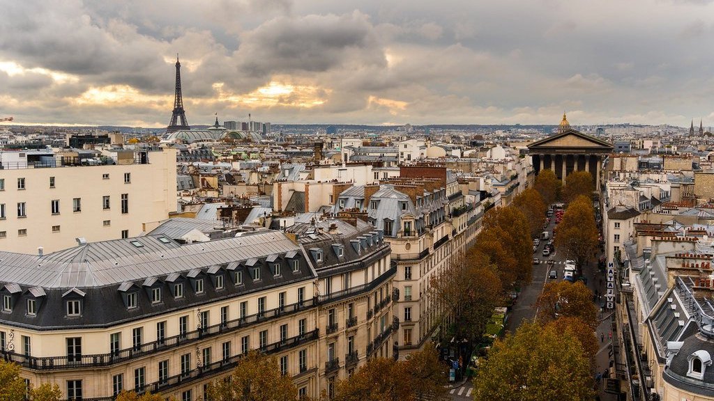Une journée à la découverte de Paris