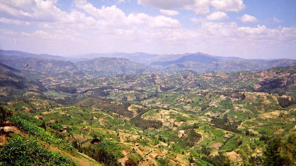 Rwanda, aventure au pays des mille collines