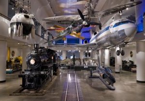 Chicago : Museum of Science and Industry