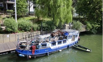 Top 5 des plus beaux parcours de tourisme fluvial en France