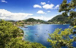 La Guadeloupe