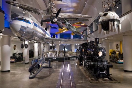 Chicago : Museum of Science and Industry