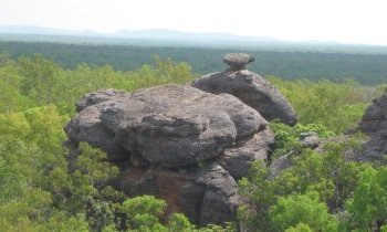 Le Parc National de Kakadu