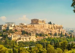 Guide de voyage à Athènes