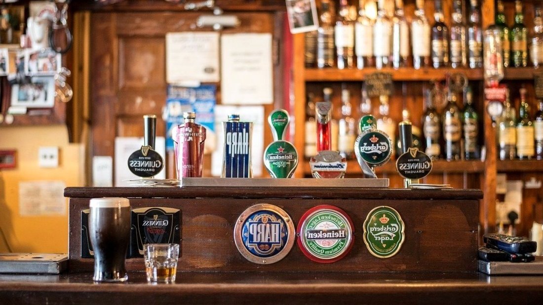 Travailler en irlande