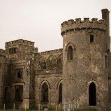 chateau en irlande