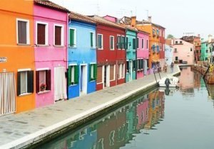 Venise : Murano