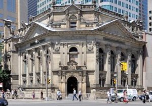 Toronto : Temple de la renommée du hockey sur glace