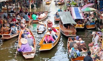 Thaïlande, séjour à Bangkok
