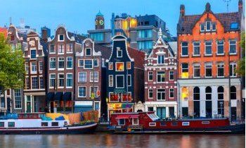 Week-end à Amsterdam