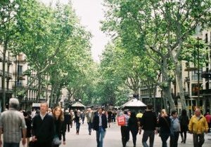 Faire du shopping à Barcelone