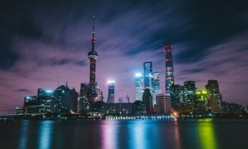 Découverte de Shanghai