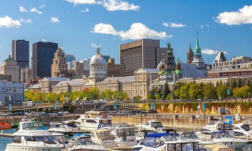 Guide de voyage Montréal