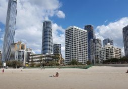 Cairns capitale du Nord Queensland