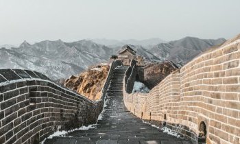 La Grande Muraille de Chine