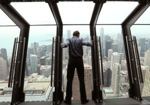 Hancock Tower, Chicago