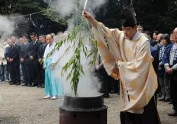 Le Japon, Bouddhiste ou Shintoiste ?