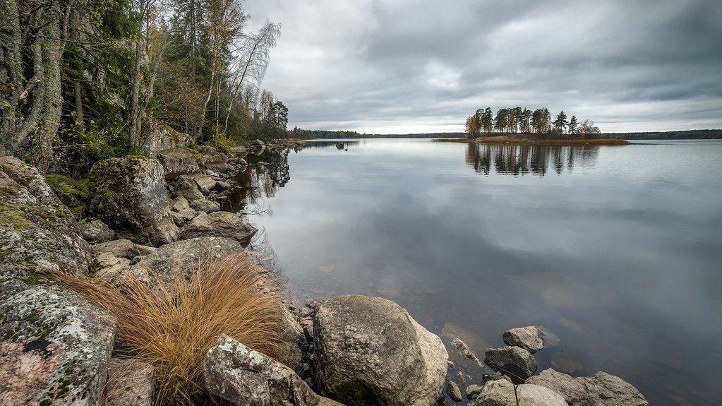 Parcs naturels en Russie