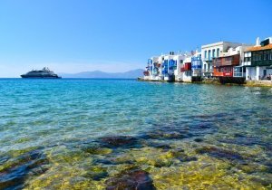 Meilleure époque pour faire une croisière en Grèce