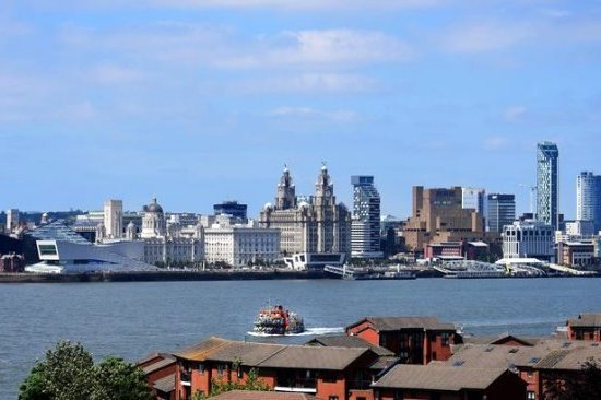 A la découverte de Liverpool