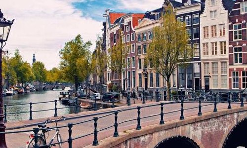 Amsterdam, 6 incontournables