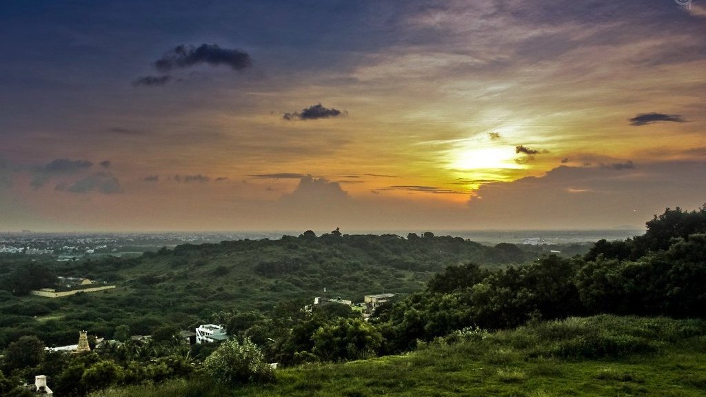 Madras : Mont St Thomas