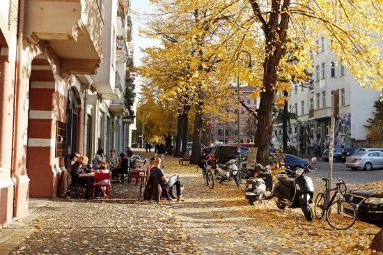 Berlin : Prenzlauer Berg