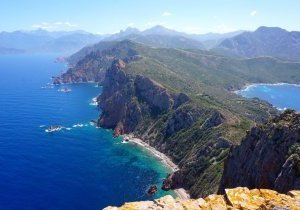 Corse : Les Calanques de Piana