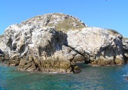 Les îles Marieta