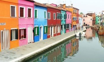 Venise : Murano