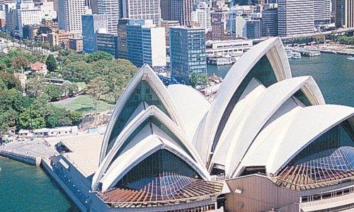 Visiter Sydney en Australie