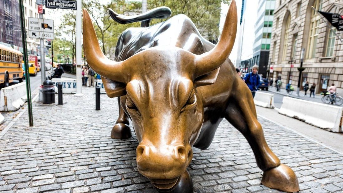 Wall Street à New York