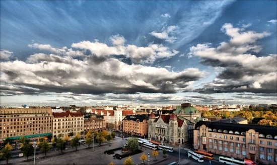 Visiter Helsinki
