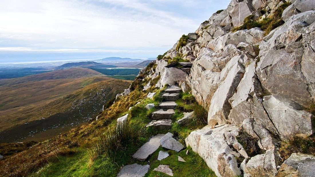 Découvrir le Connemara