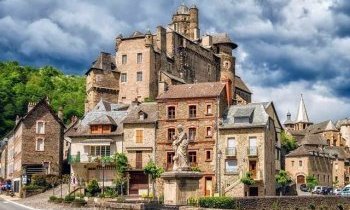 L'Aveyron, le Lot des régions formidables