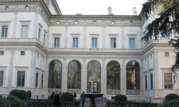 Rome : Villa Farnesina