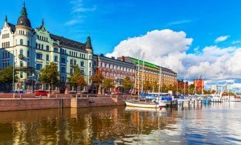 Voyage en Finlande