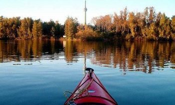 Toronto : Les îles de Toronto