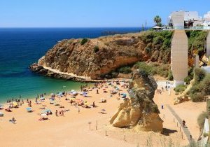L'Algarve, un paradis côtier au sud du Portugal