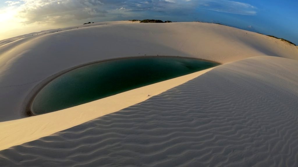 Désert des Lençóis Maranhenses