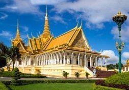 Cambodge, récit de voyage