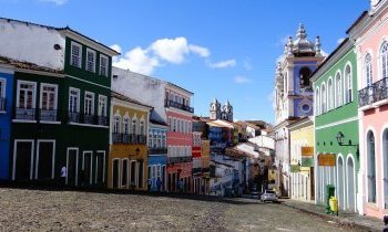 Découvrir Salvador de Bahia