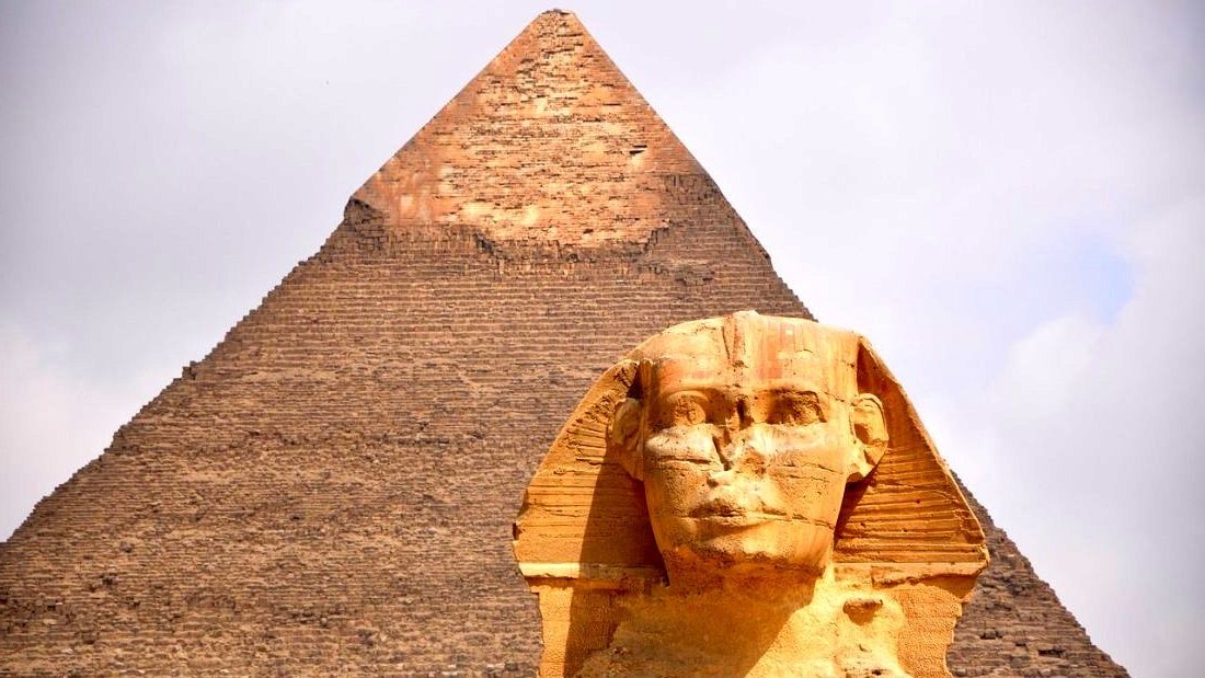 Voyage en Egypte, un monde à part